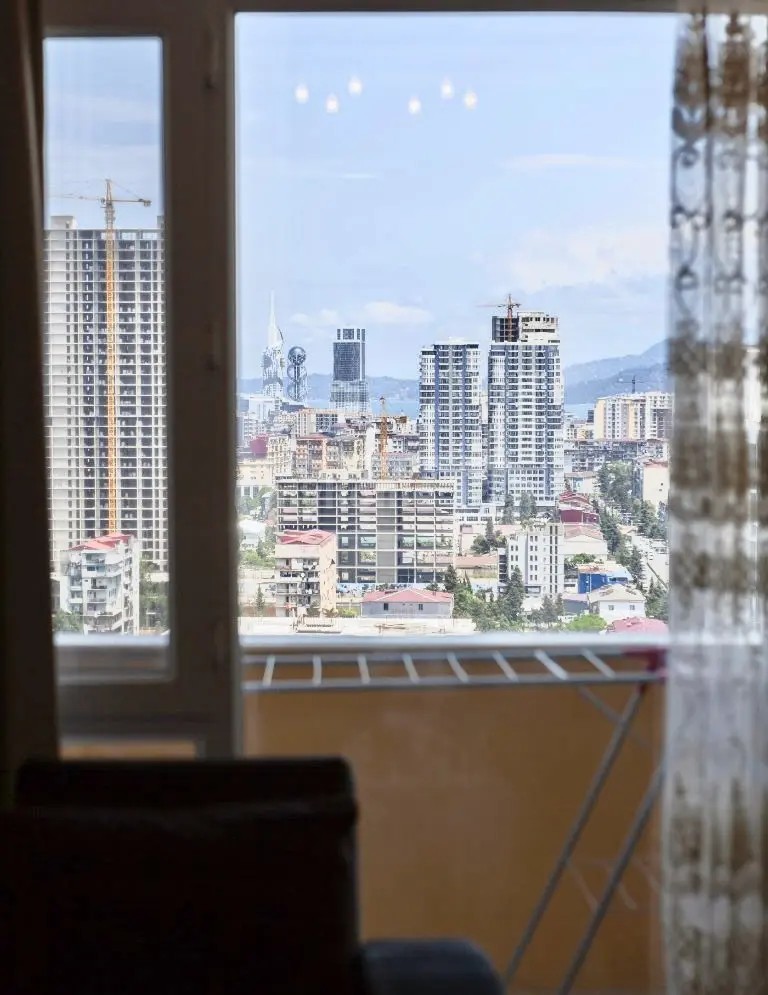 კობალაძე ი. ქ. 15 - 3 rooms
