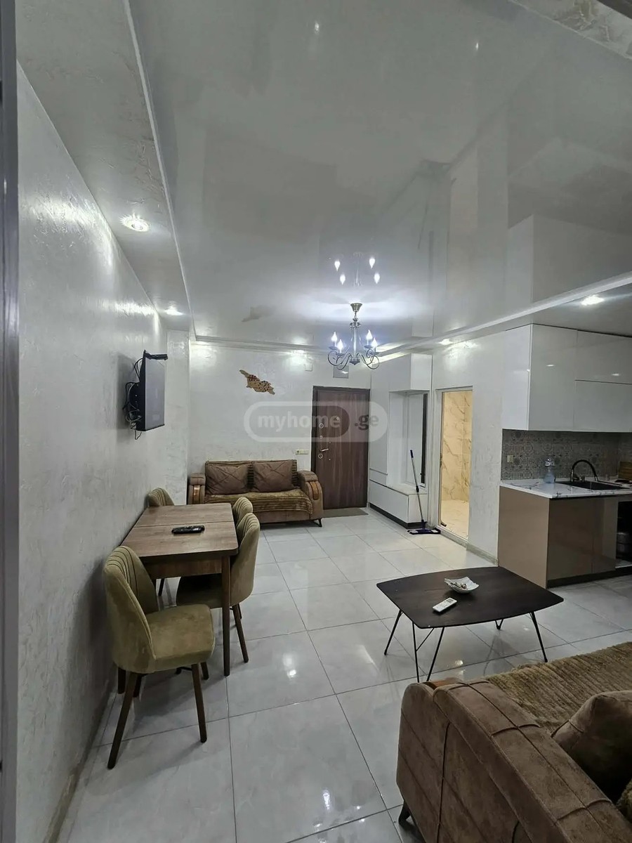 ქეთევან წამებულის ქ.  - 2 rooms