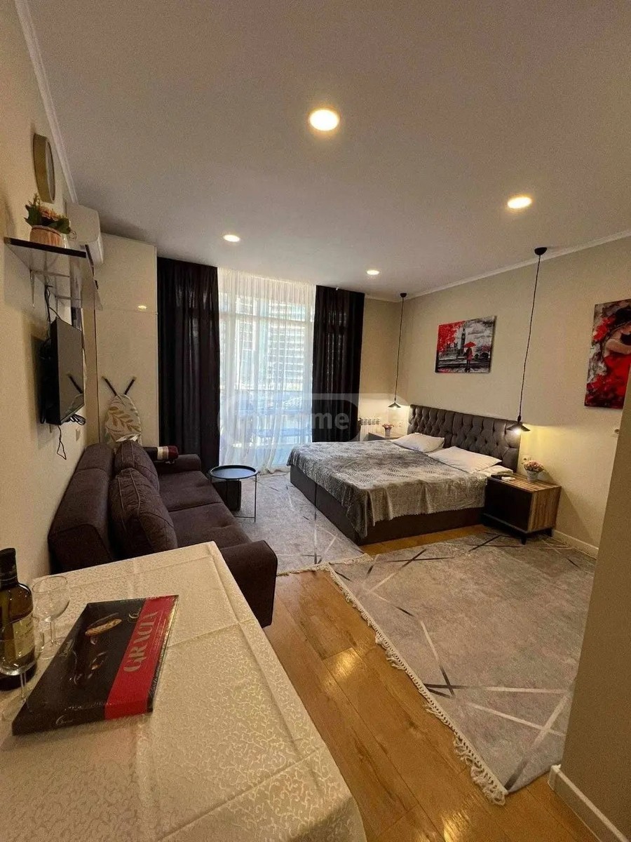 ნიჟარაძე რ. ქუჩა 17 - 1 rooms