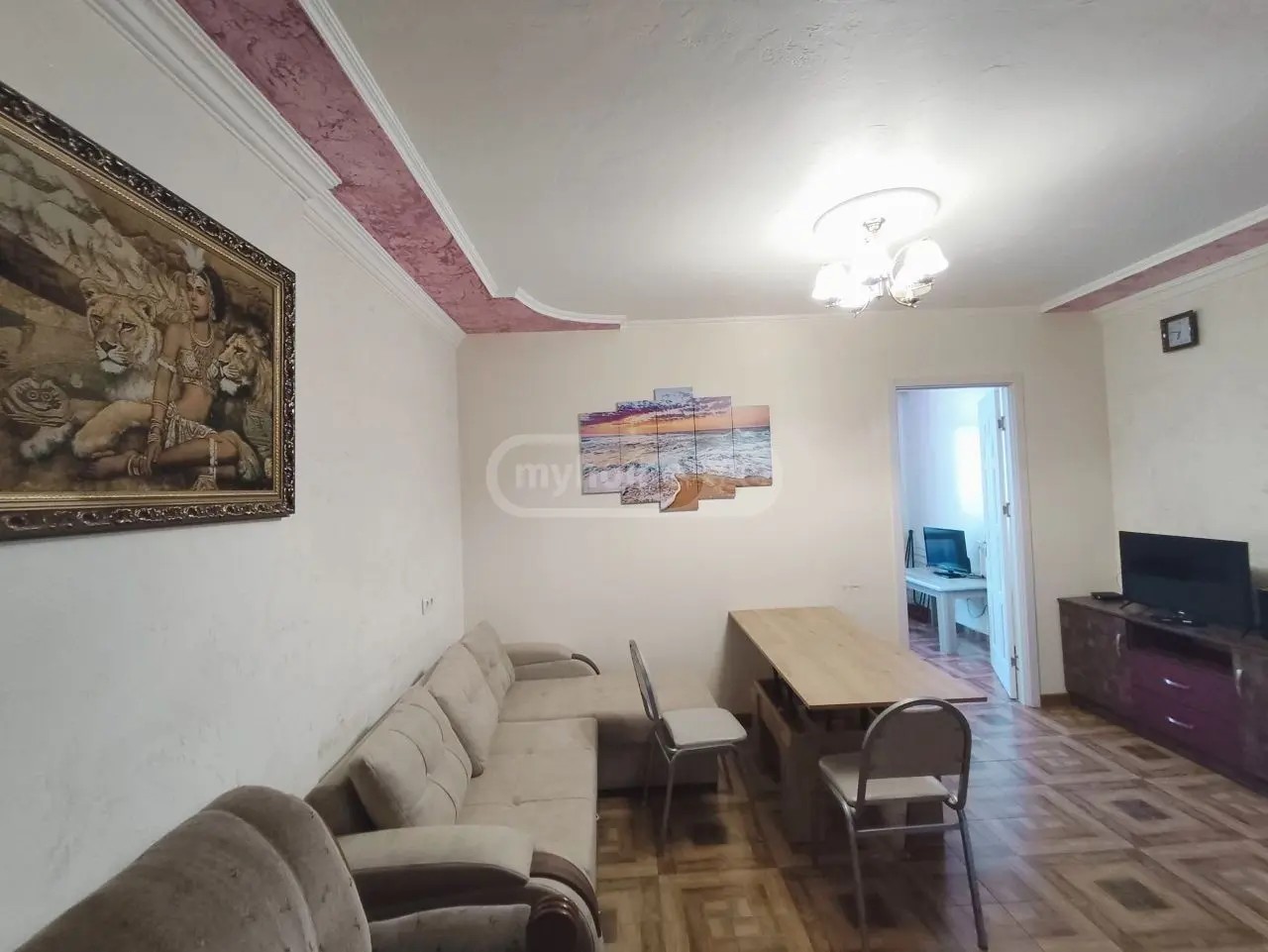 კობალაძე ი. ქ. 8 - 2 rooms