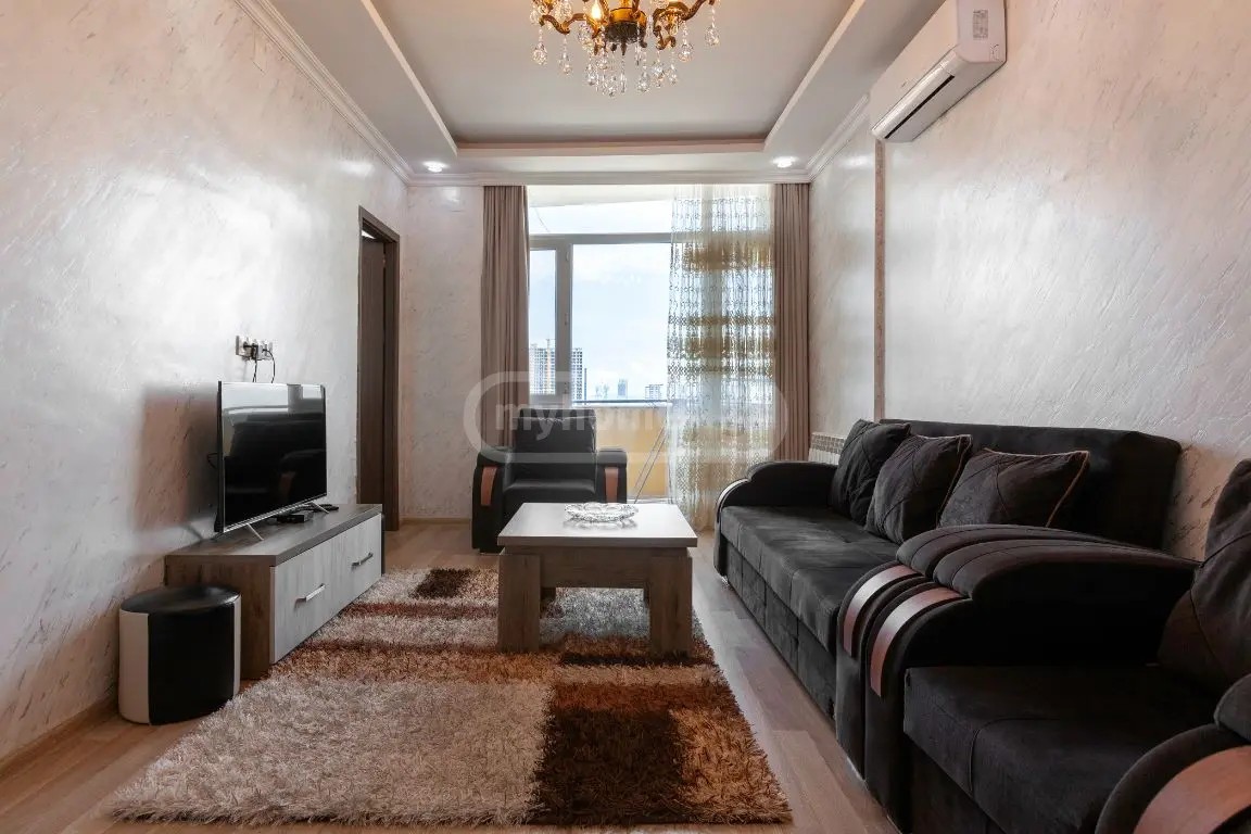 კობალაძე ი. ქ. 15 - 3 rooms