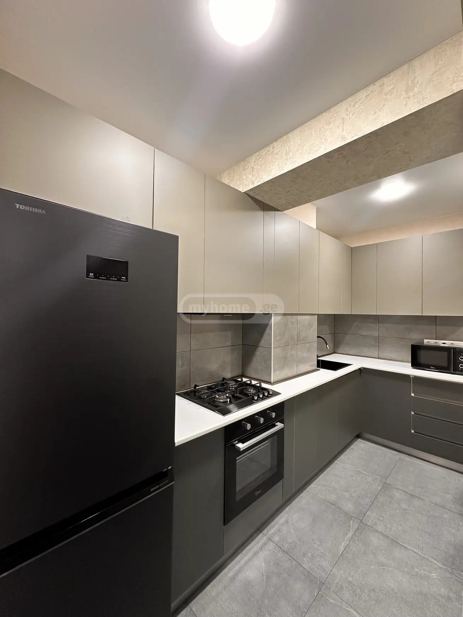 ჯავახეთის ქ.  - 3 rooms
