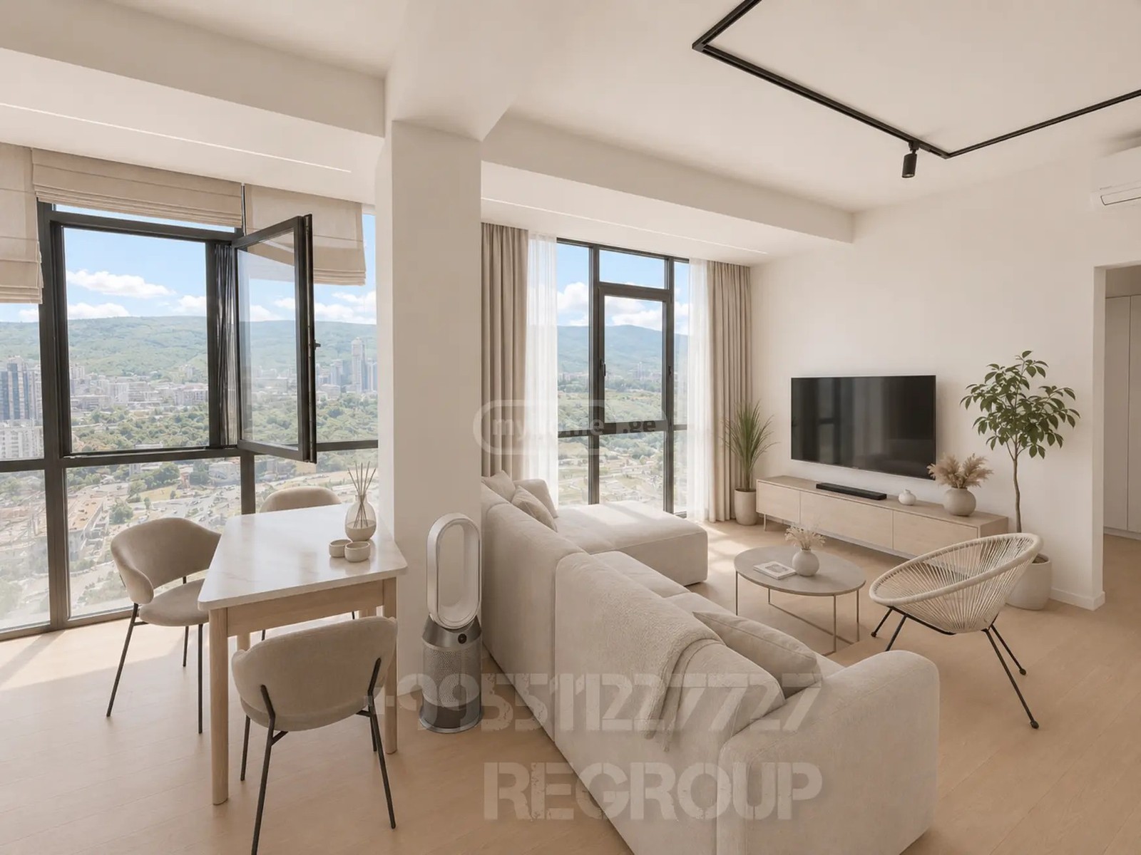 საირმის ქ.  - 3 rooms