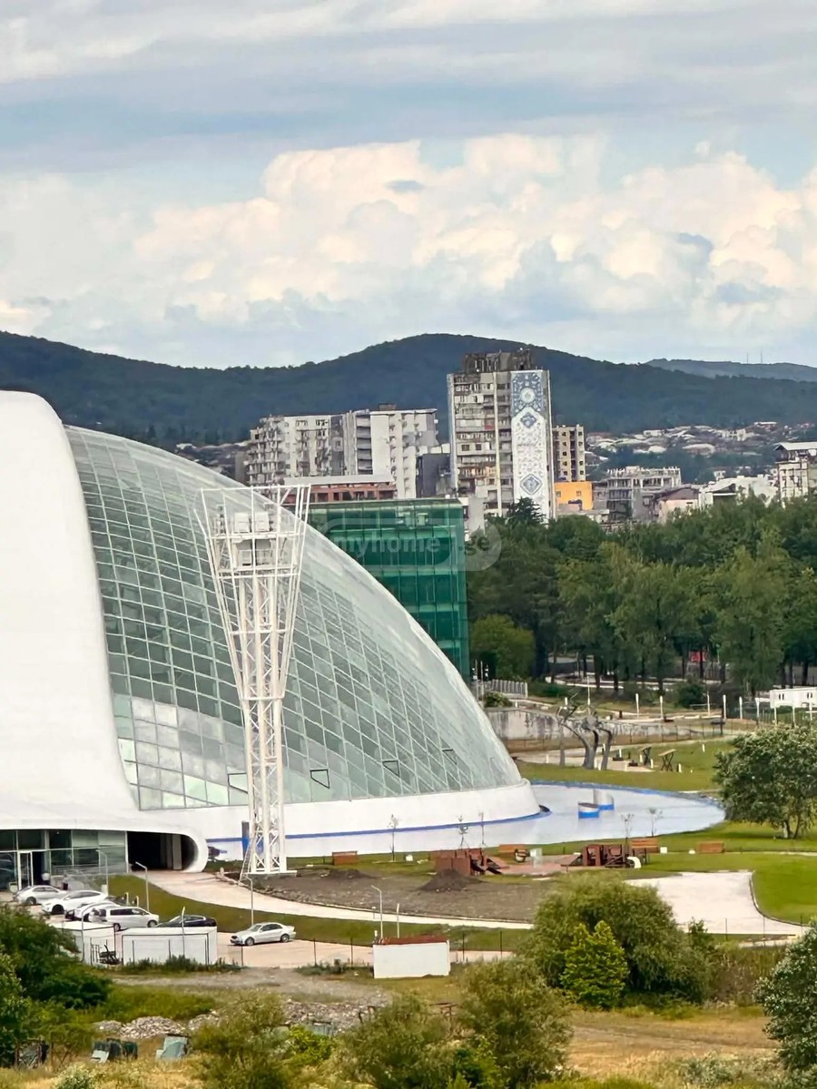 შერვაშიძის ქ. 53 - 2 rooms
