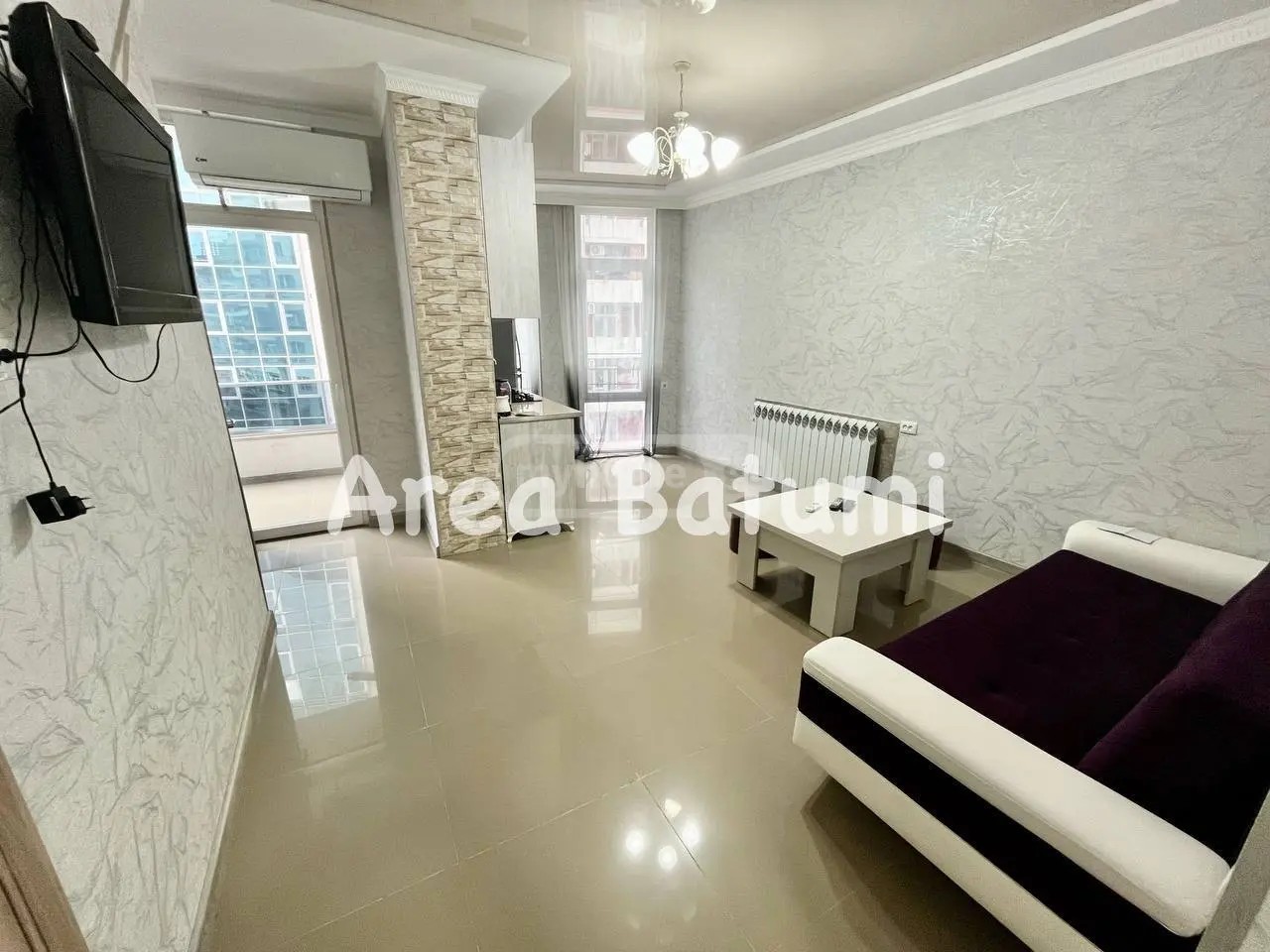 აღმაშენებლის ქ. 2 - 3 rooms
