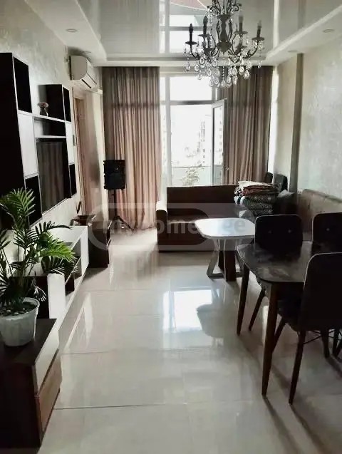 გენერალ ასლან აბაშიძის ქუჩა 10 - 3 rooms