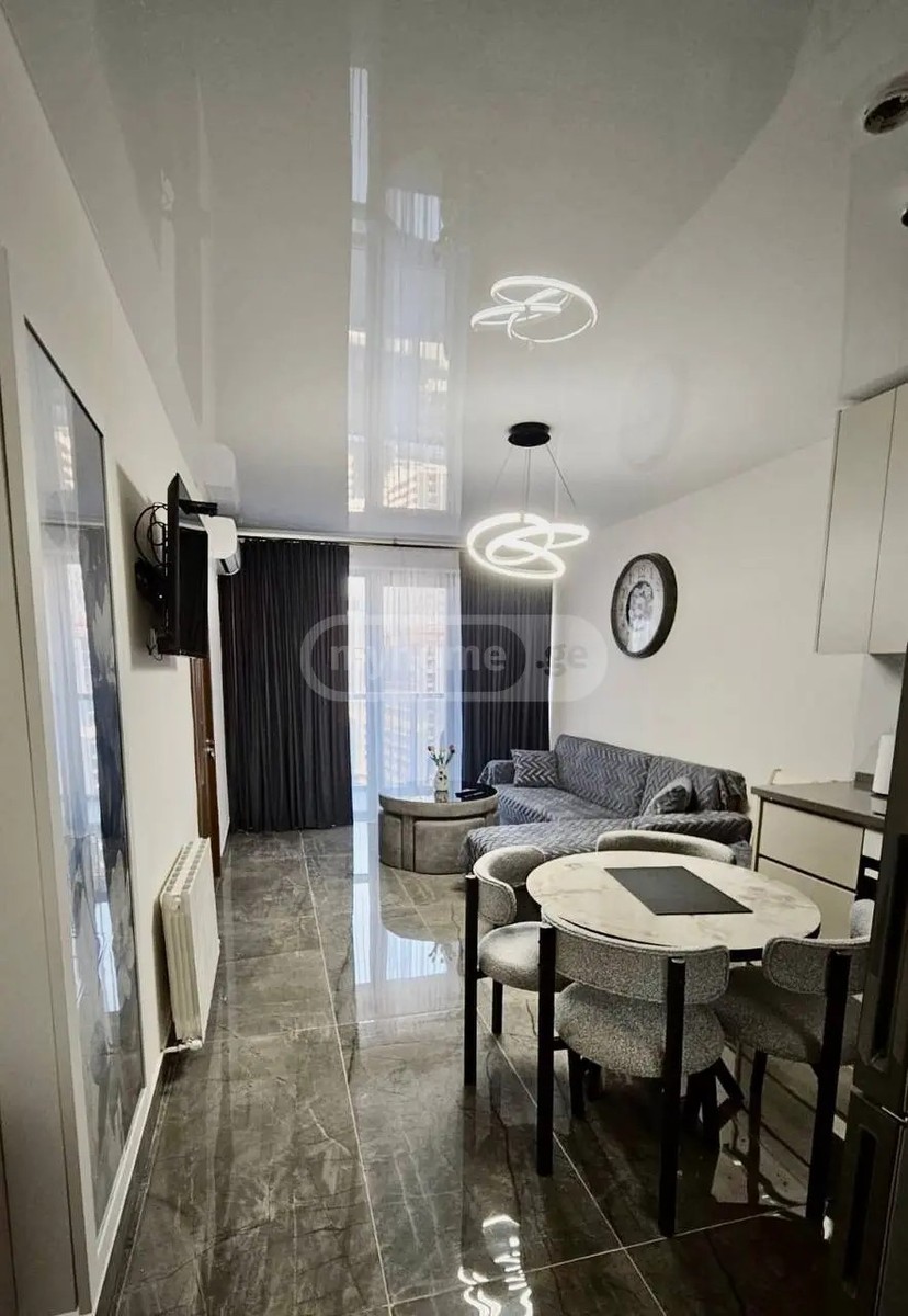 აბუსერიძე ტ. ქ. 13 - 2 rooms