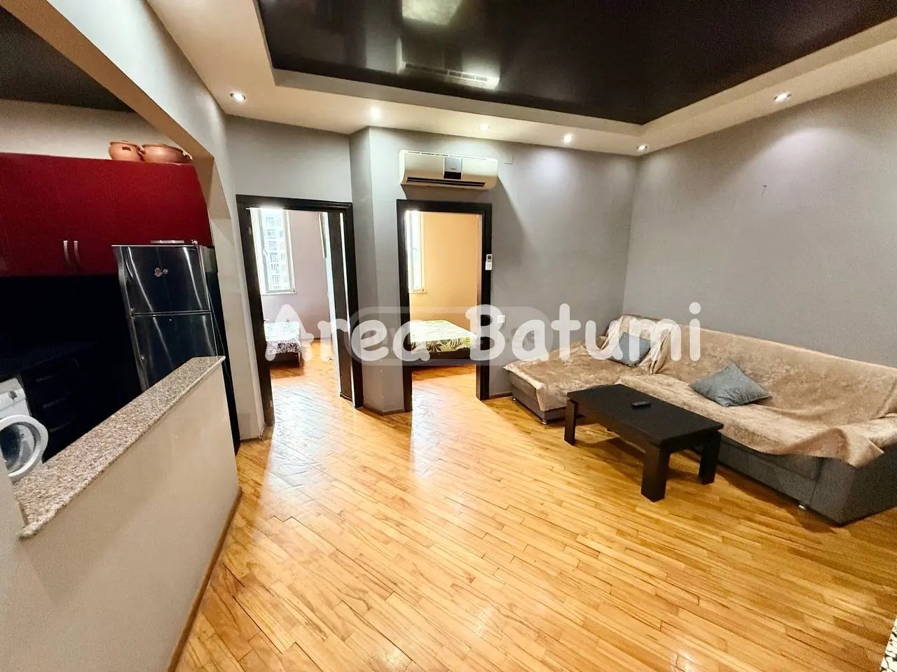 აბაშიძე ჰ. ქ. 68 - 3 rooms