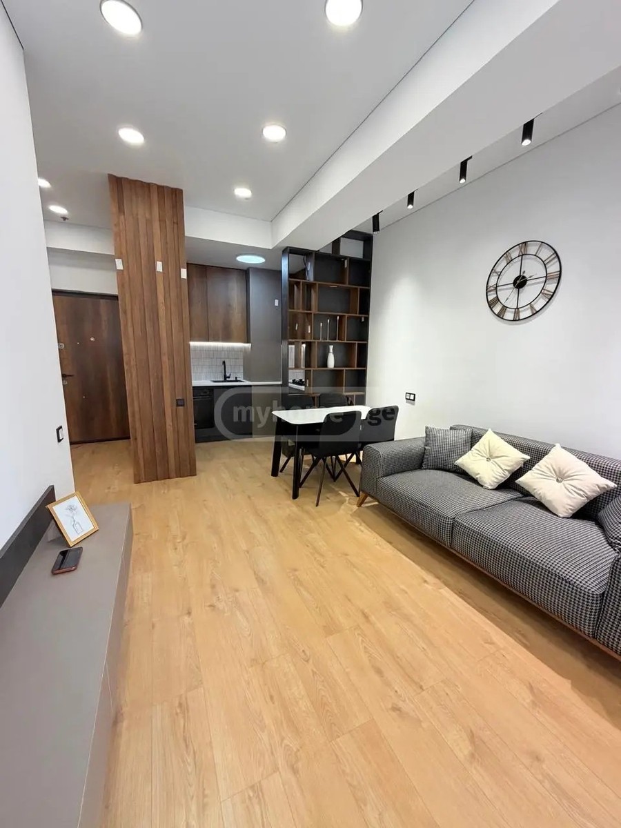 თეიმურაზ I ქ. 22 - 2 rooms