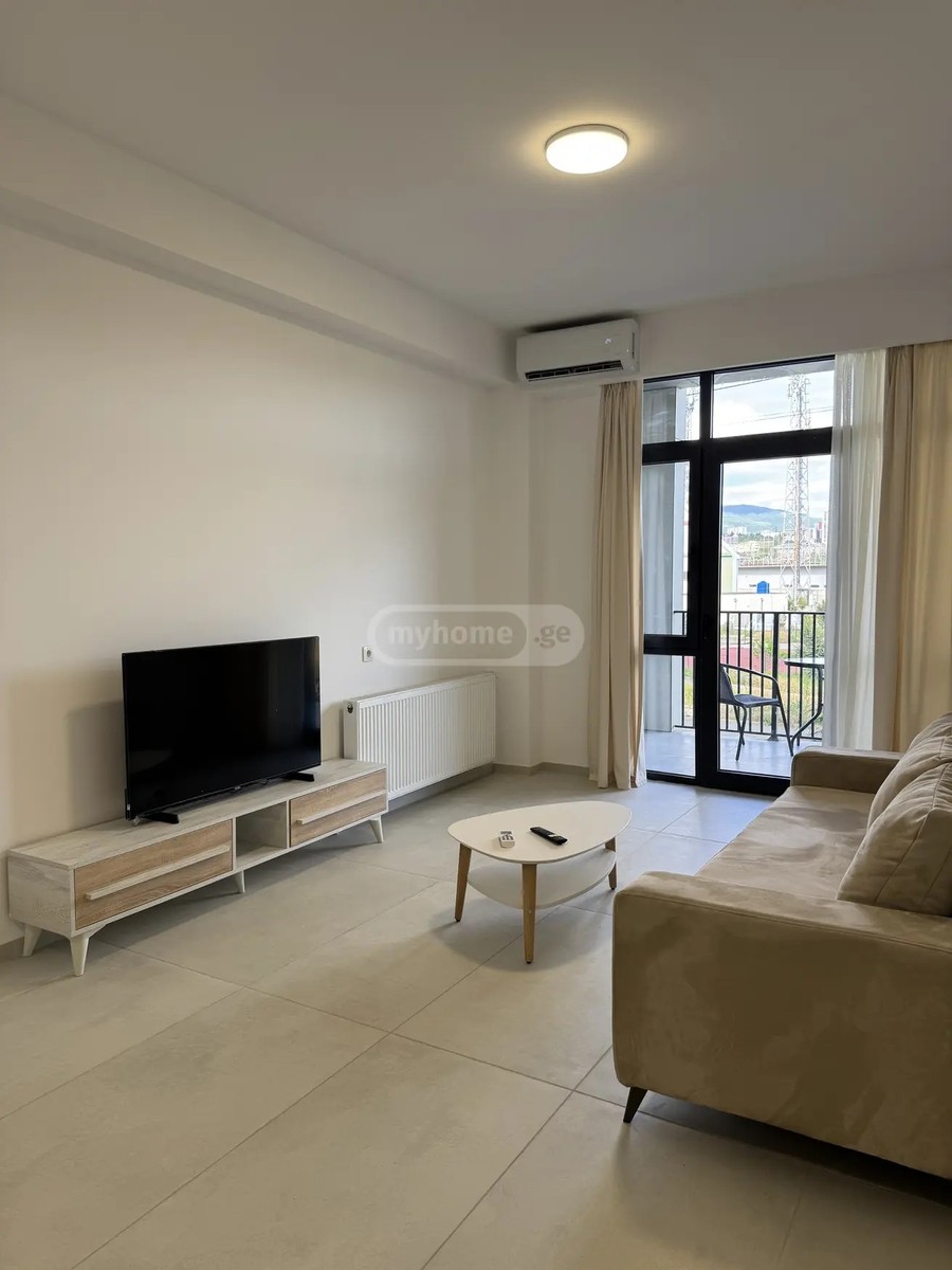ბობ უოლშის ქუჩა  - 2 rooms