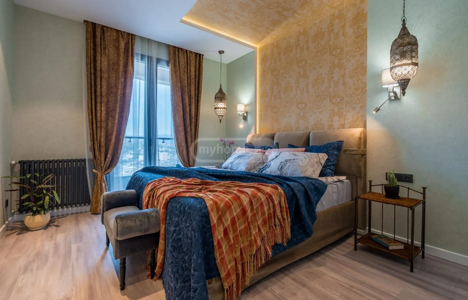 ასათიანი ლ. ქუჩა 10 - 3 rooms
