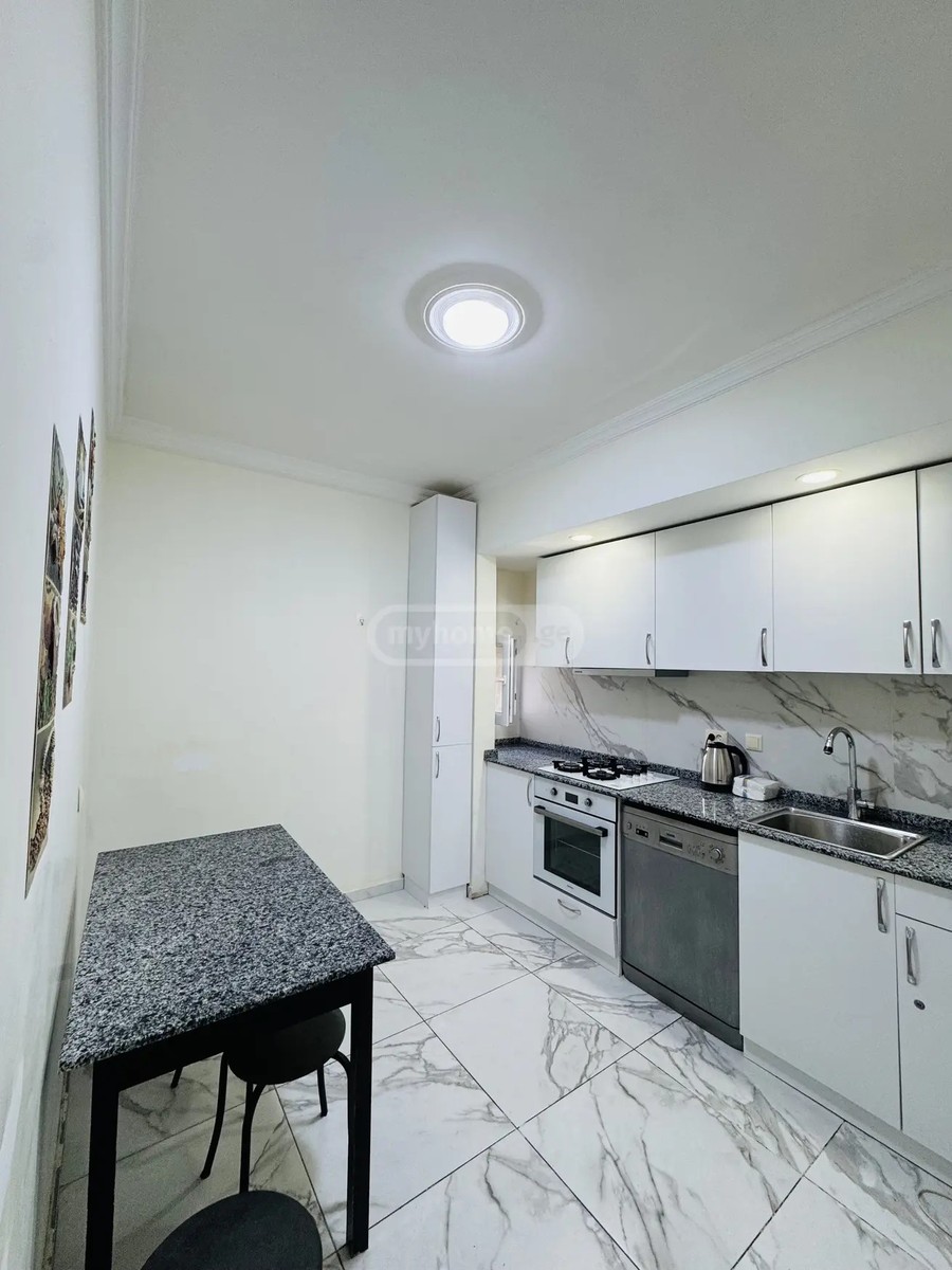 კობალაძე ი. ქ. 8 - 4 rooms