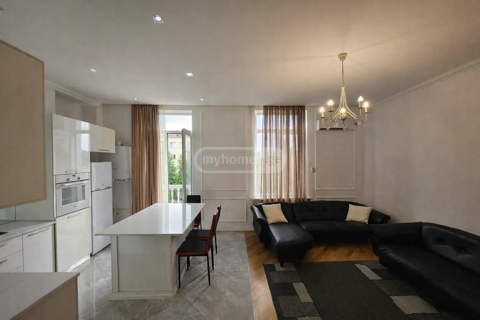 შანიძე ა. ქ.  - 2 rooms