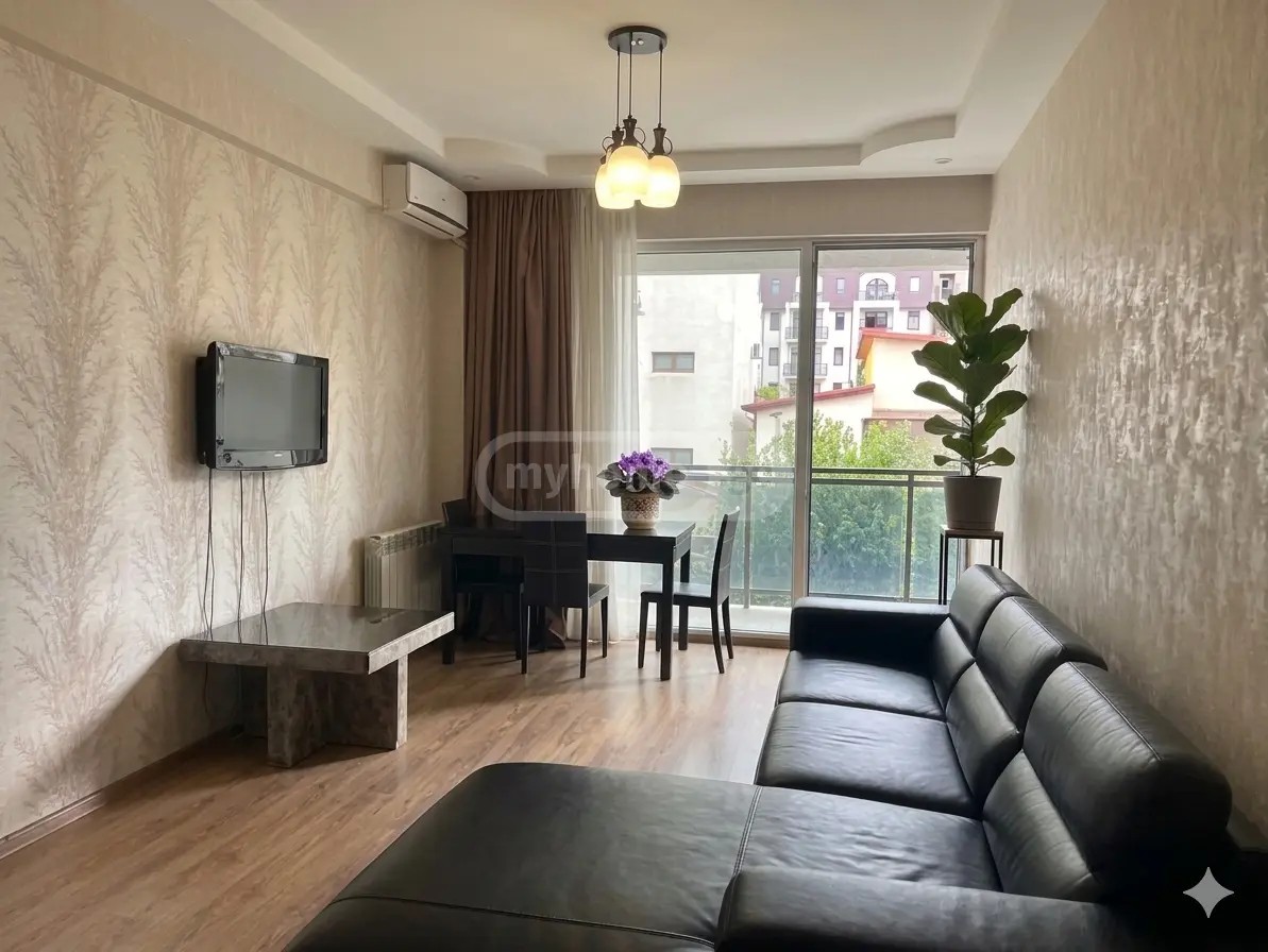 მიცკევიჩი ა. ქ. 56 - 2 rooms