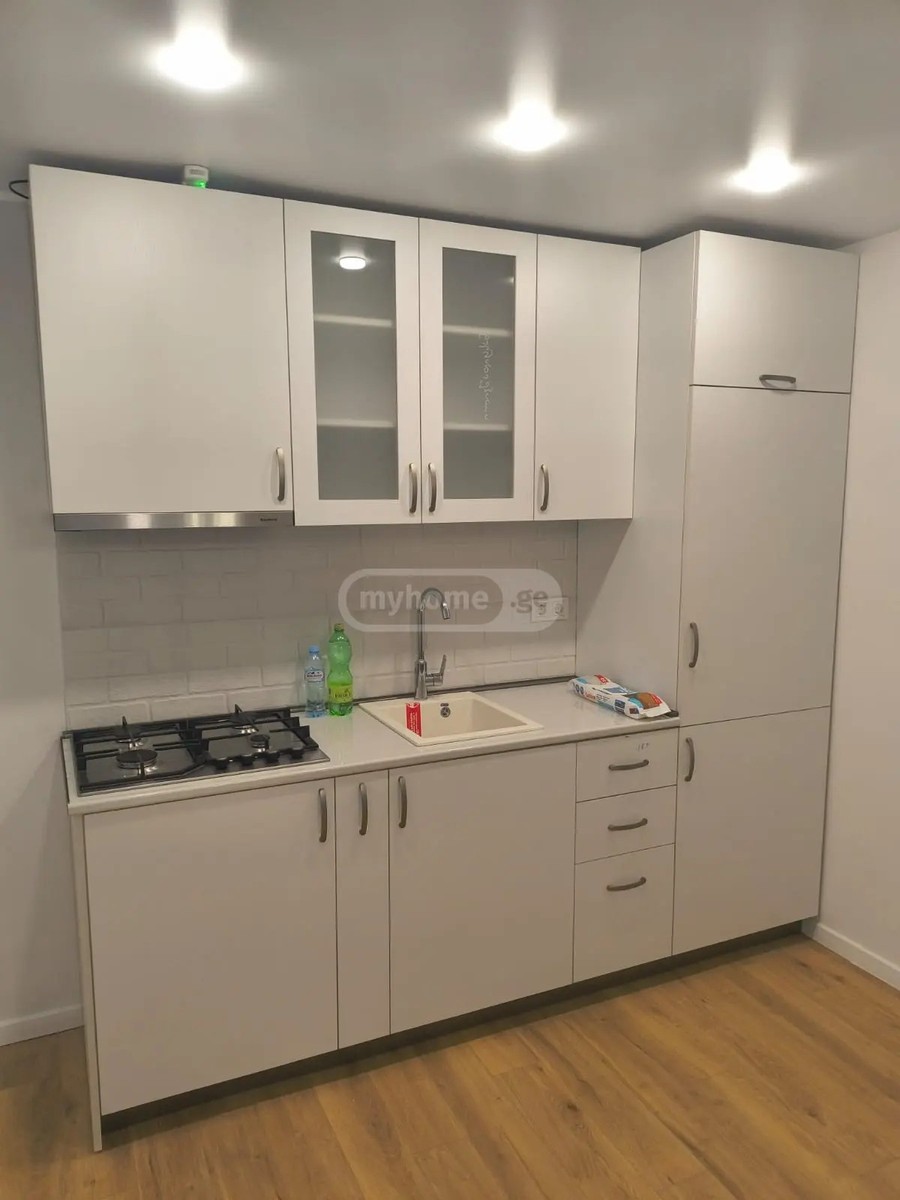ვაჟა-ფშაველა - VI კვარტ.  - 2 rooms