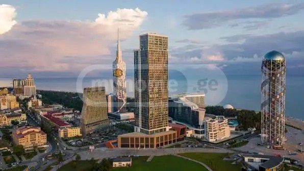 რუსთაველის ქ. 4 - 3 rooms