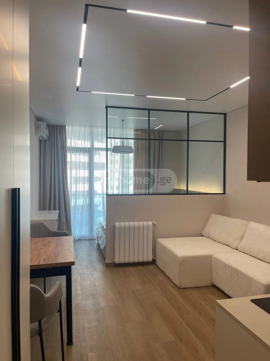 ბაგრატიონის ქუჩა 131a - 1 rooms