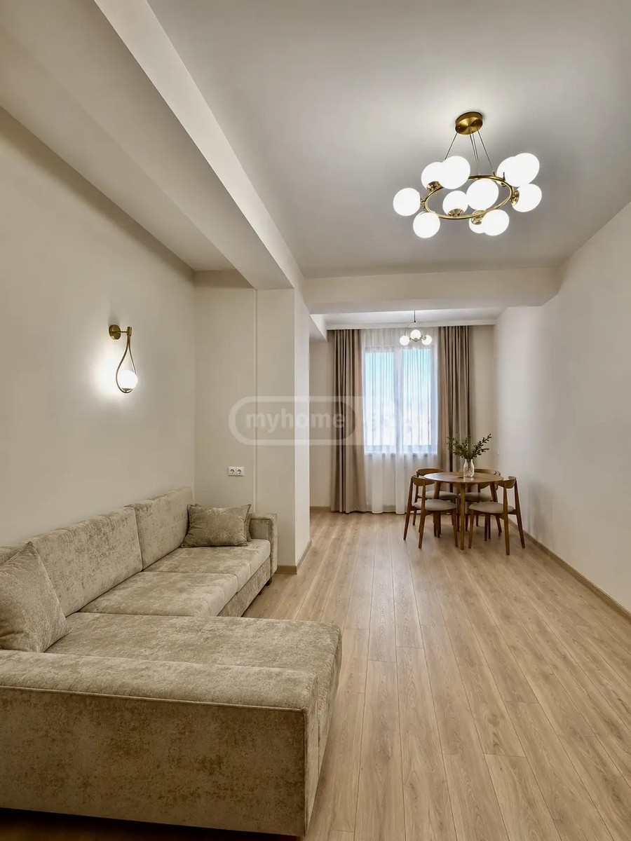 თეიმურაზ I ქ. 18 - 3 rooms