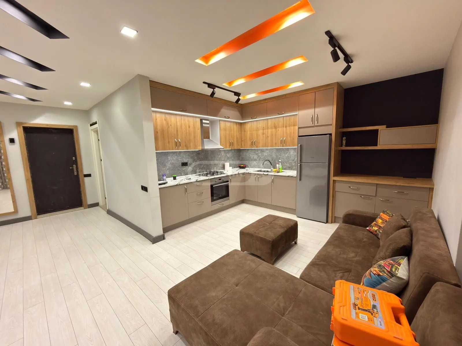 ნიჟარაძე რ. ქუჩა  - 3 rooms