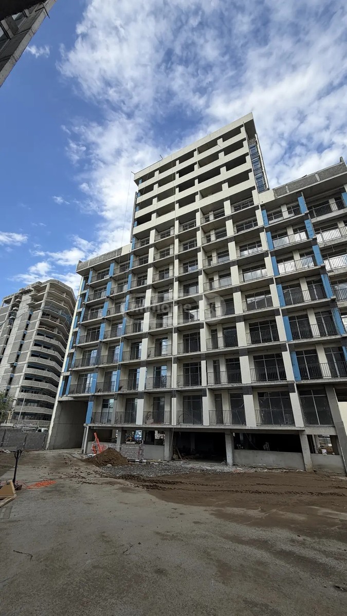 როსტევანის ქ. 60 - 3 rooms