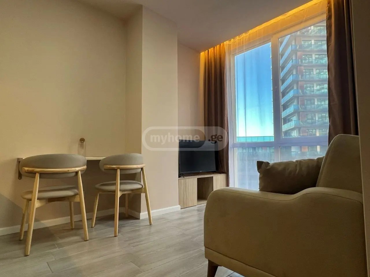 ანგისის ქ. 78 - 2 rooms