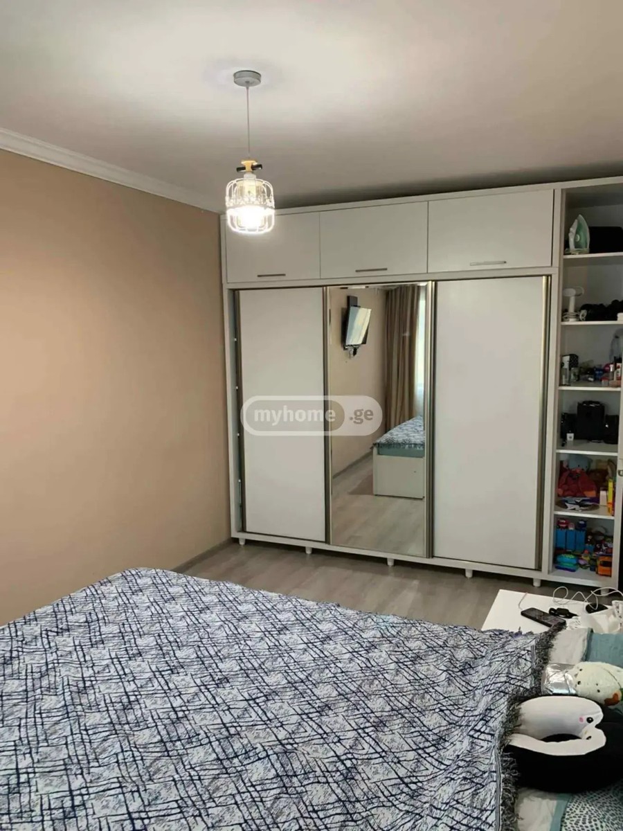 მუსხელიშვილის ქ. 2 - 2 rooms