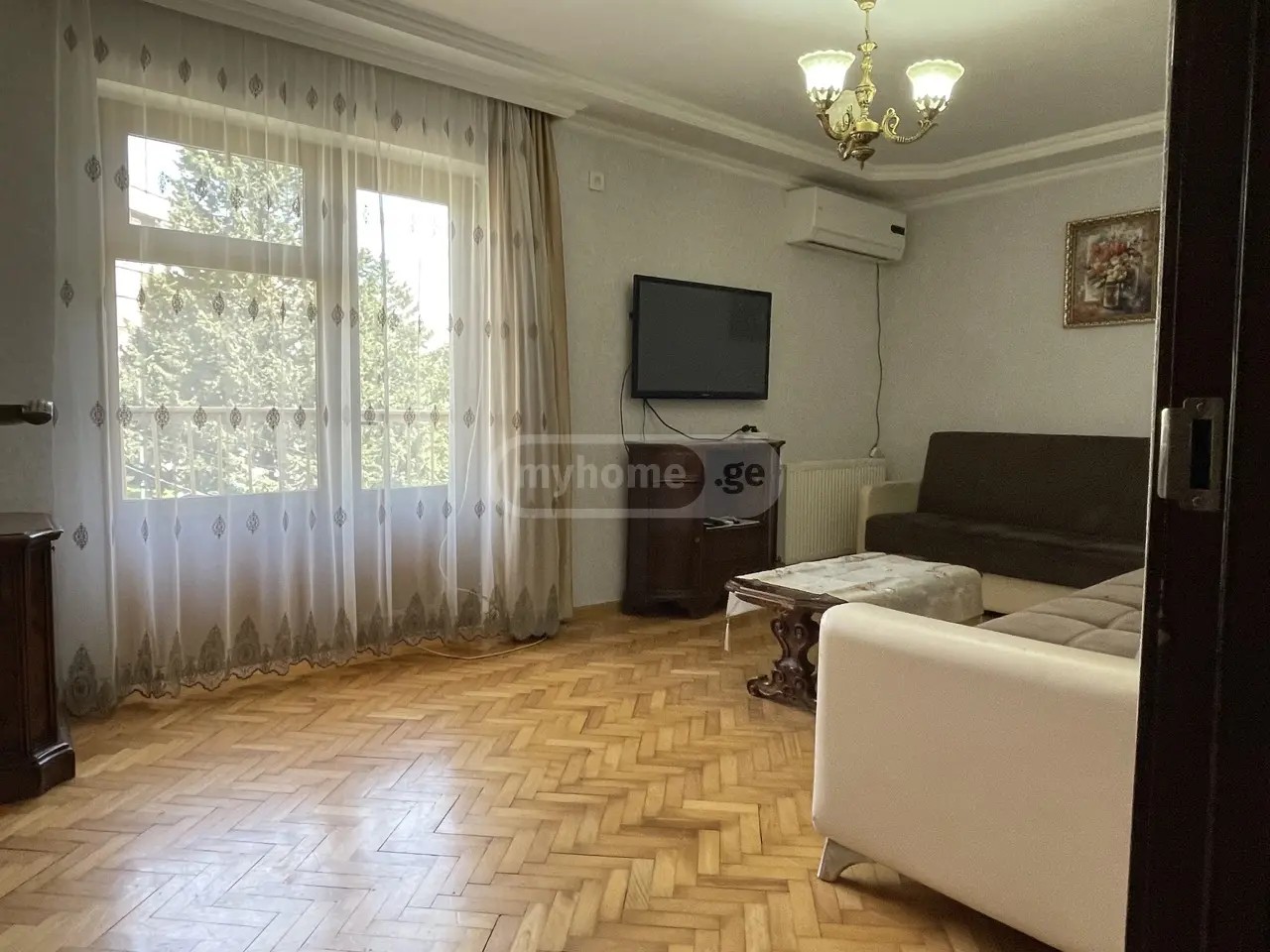აბაშიძე ი. ქ.  - 3 rooms