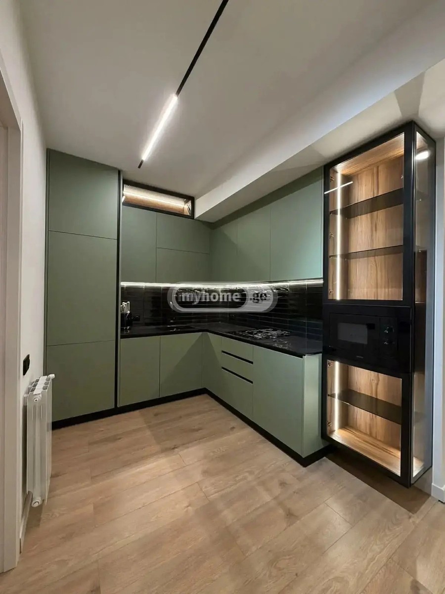 ფარნავაზ მეფის გამზ.  - 4 rooms