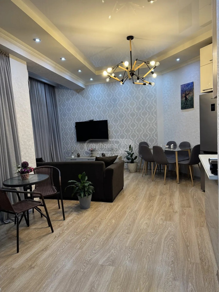 რუსთაველის შეს. 113 - 2 rooms