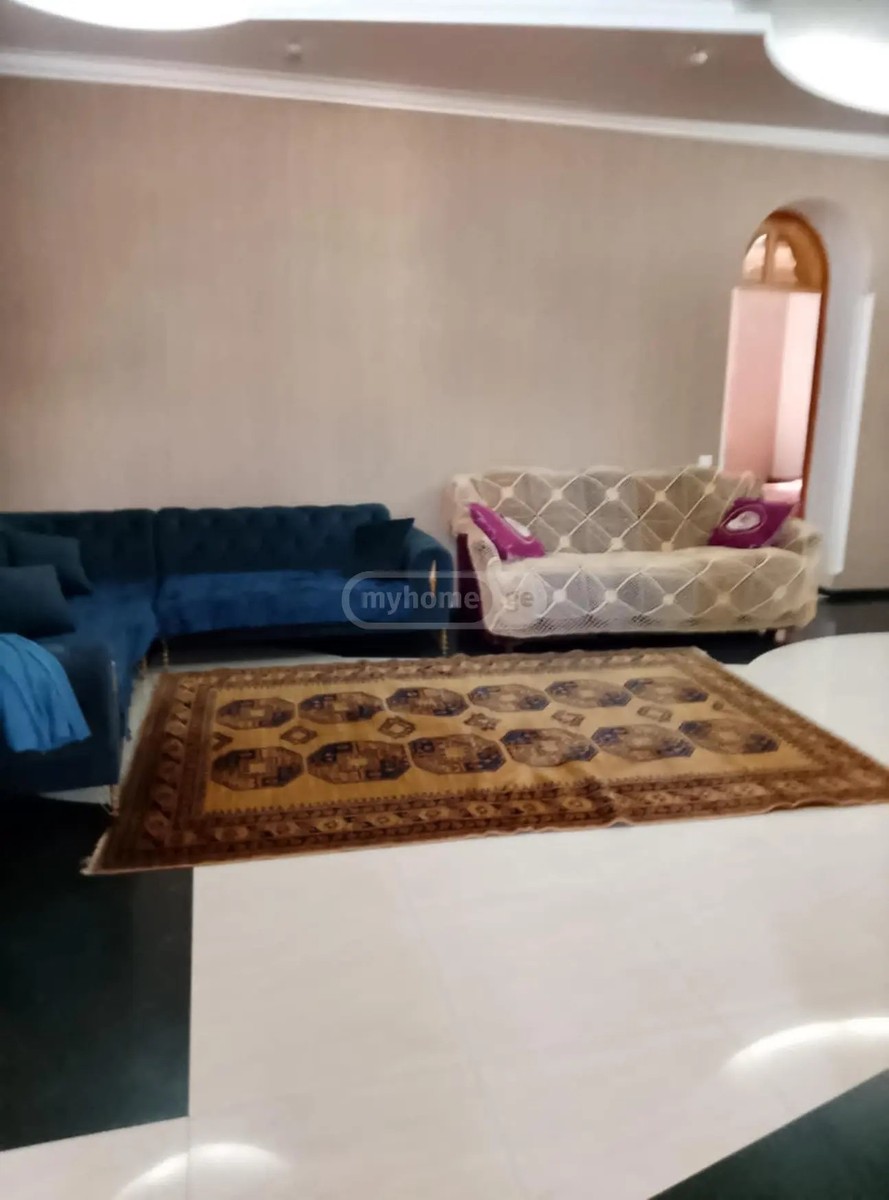 წერეთლის ქუჩა 99 - 5 rooms