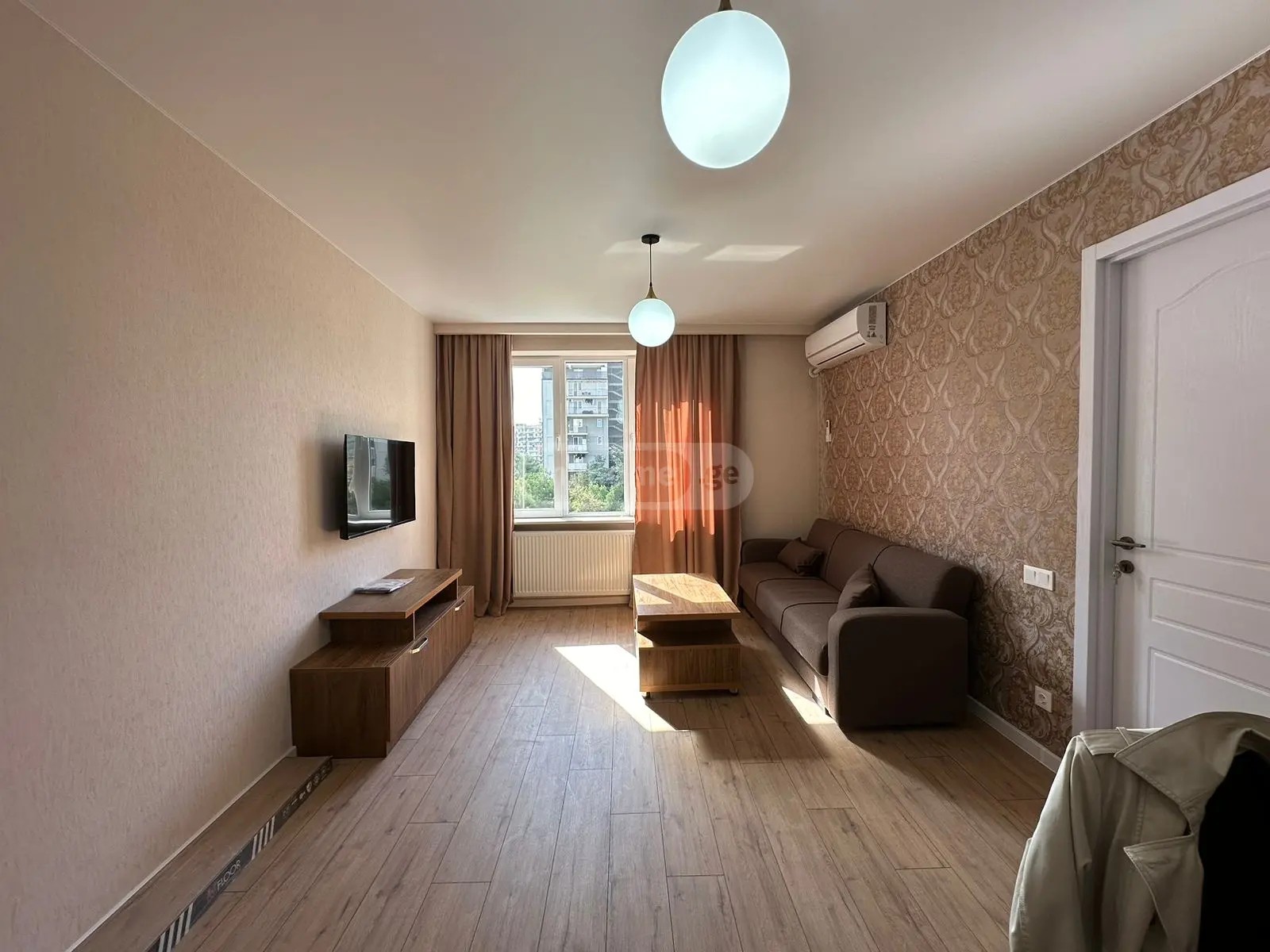 ნონეშვილი ი. ქ. 5 - 3 rooms