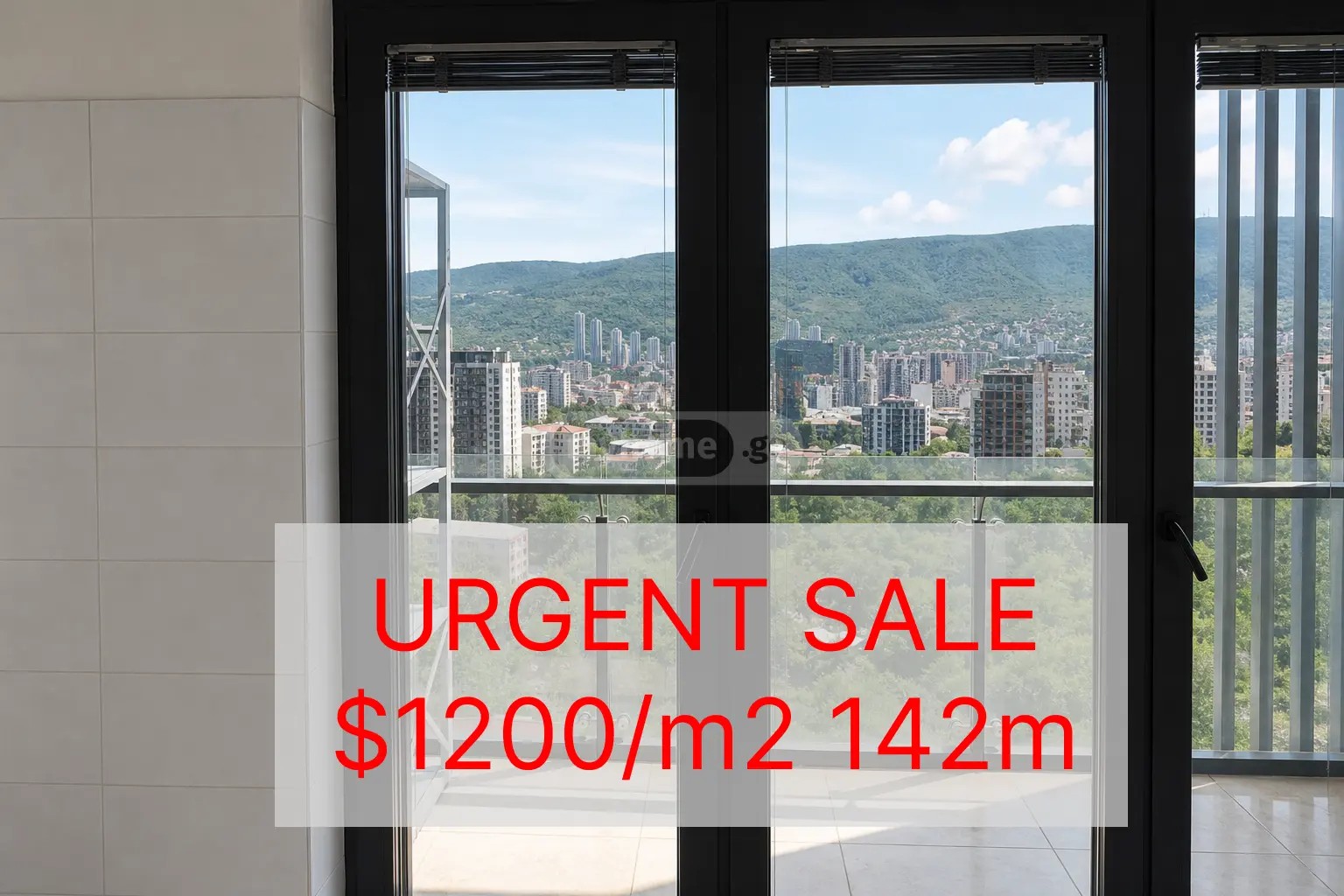ამაშუკელი ე. ქ. 14a - 4 rooms