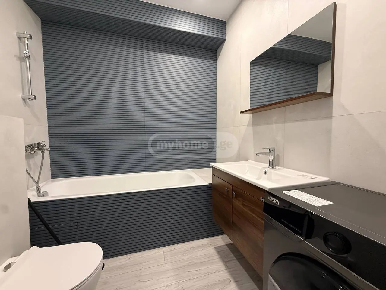 სანდრო შანშიაშვილის ქუჩა - 2 rooms