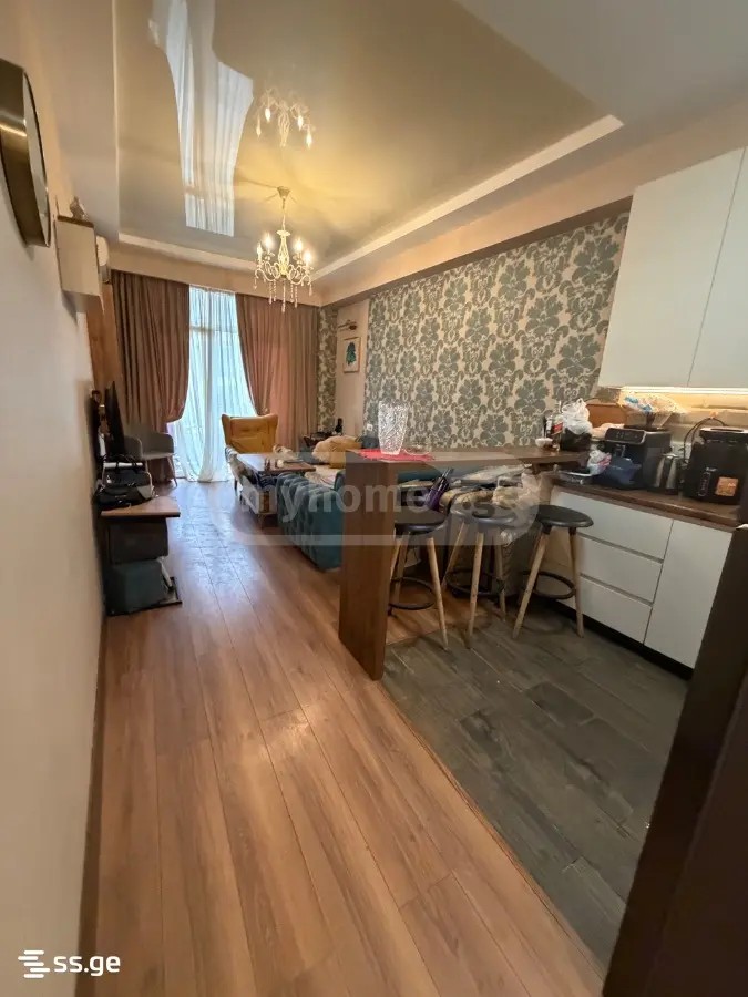 ვეფხისტყაოსნის ქ. 48 - 3 rooms