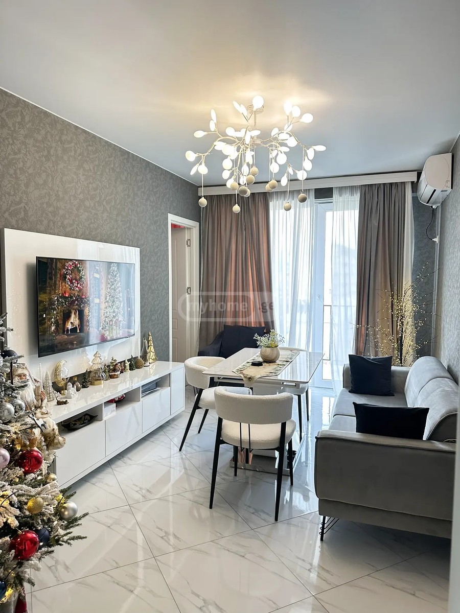 კალოუბნის ქ. 40 - 3 rooms