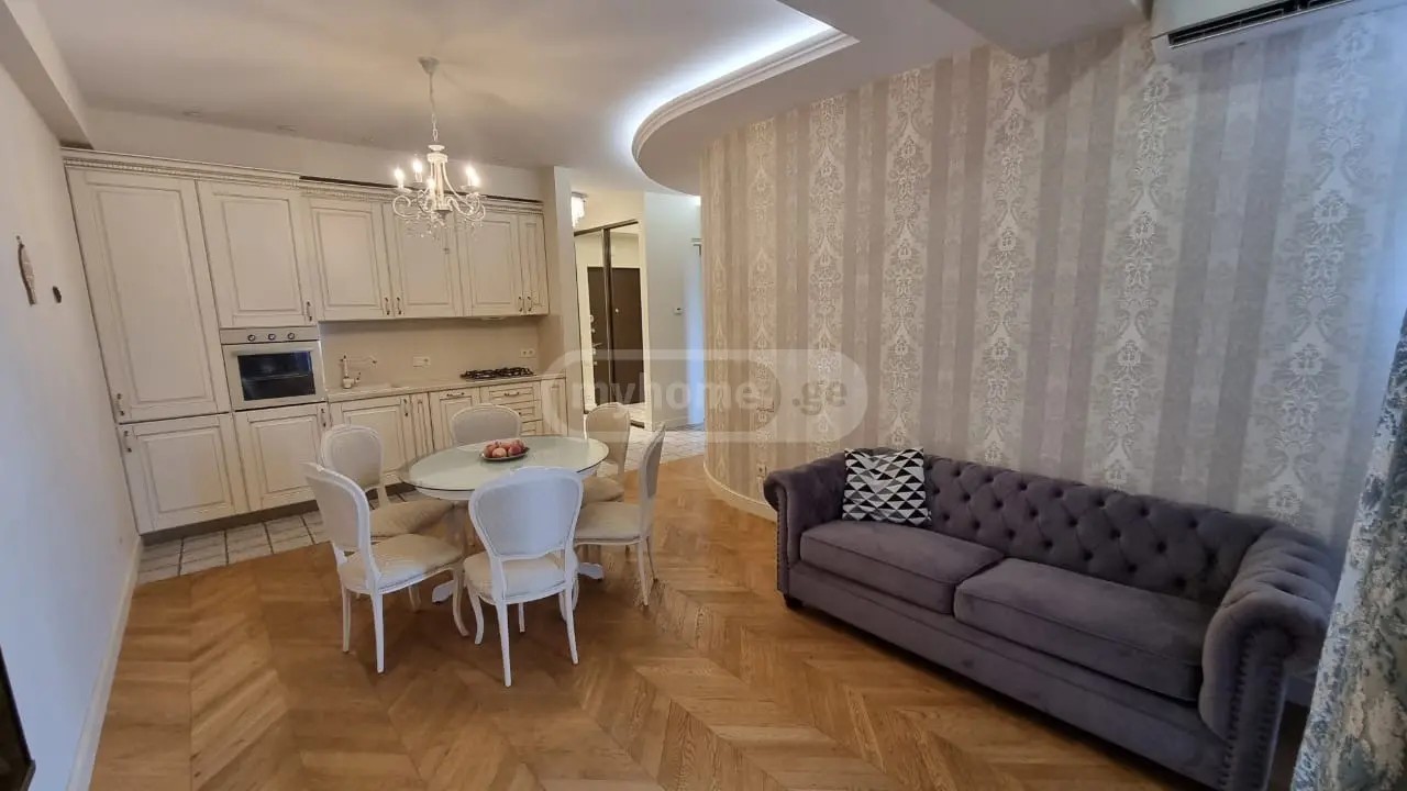 ერწოს ქ. 11 - 5 rooms