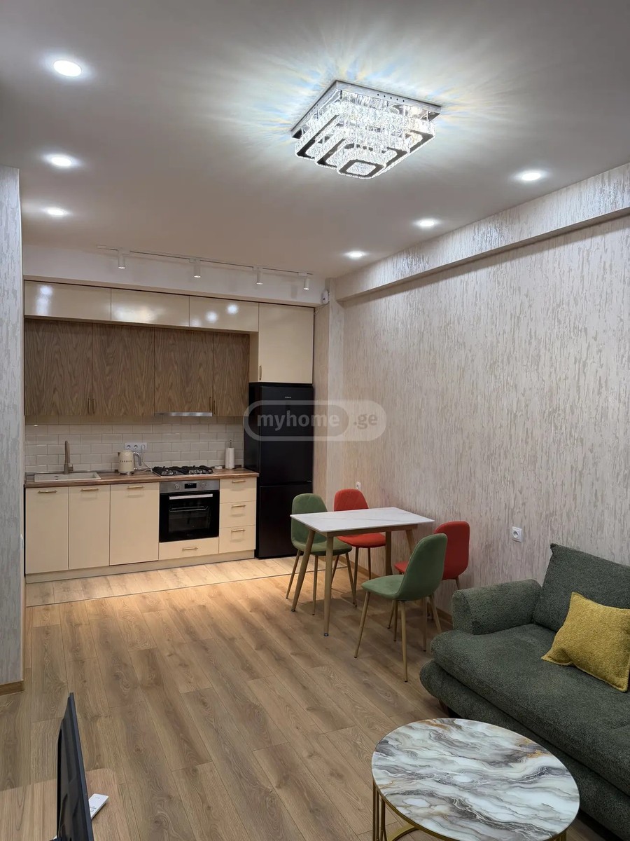 ჭყონდიდელის ქ. 36 - 2 rooms