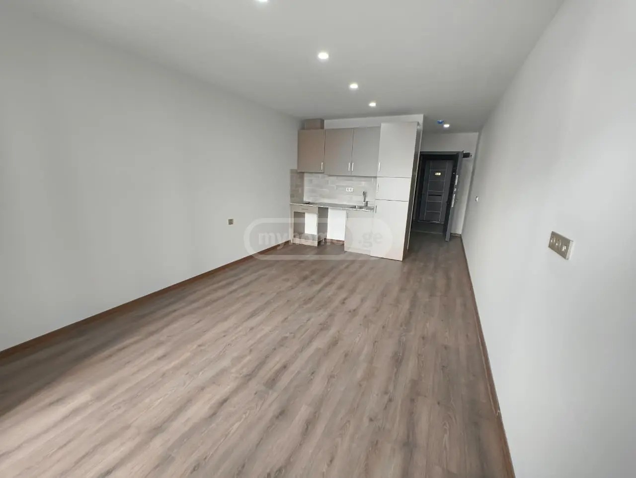 ბაგრატიონი პ. შეს. 131 - 1 rooms