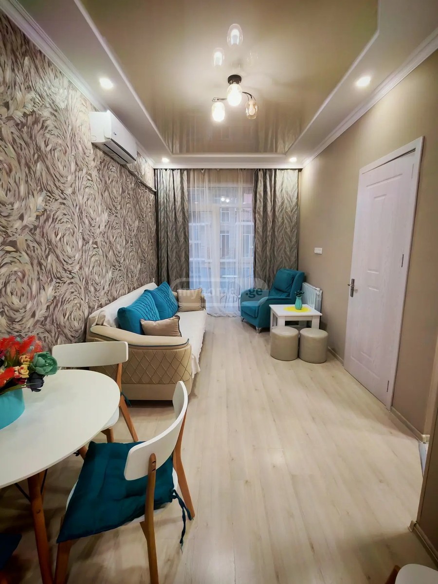 ხიმშიაშვილი შ. ქ. 65 - 2 rooms