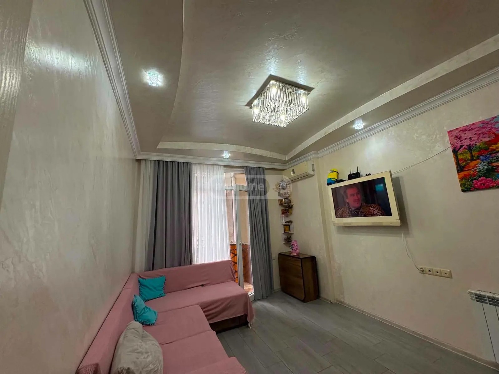 ხიმშიაშვილი ს. ქ. 20 - 2 rooms