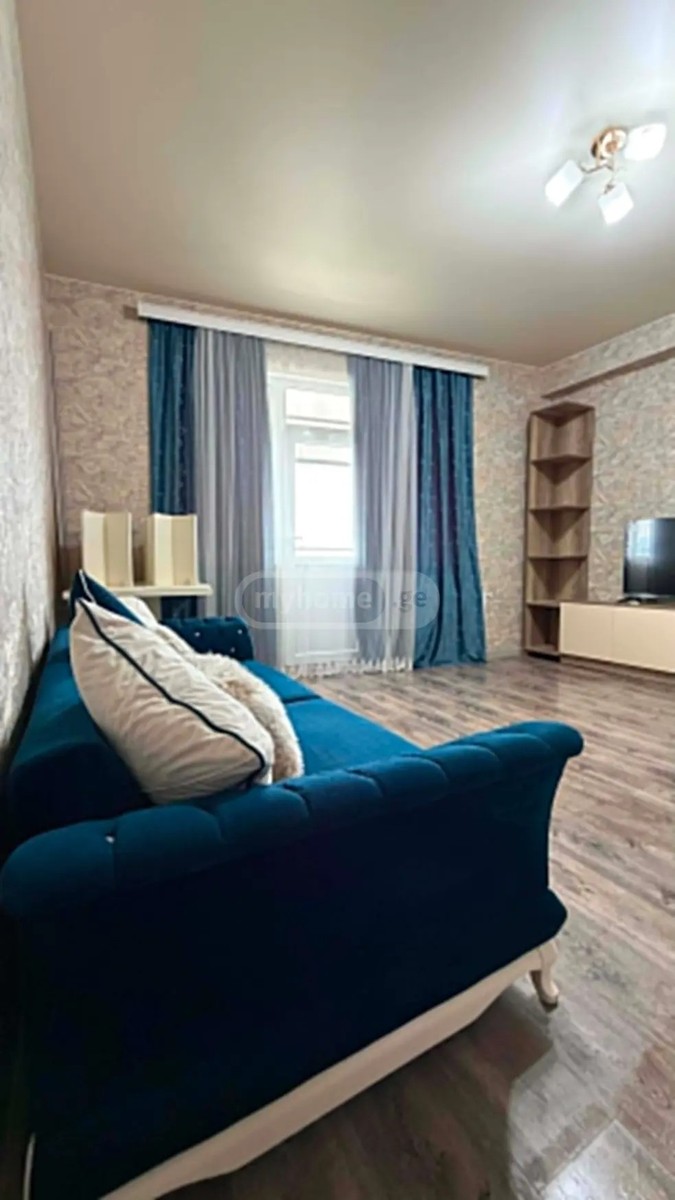 ბუხაიძის ქ. 0 - 2 rooms