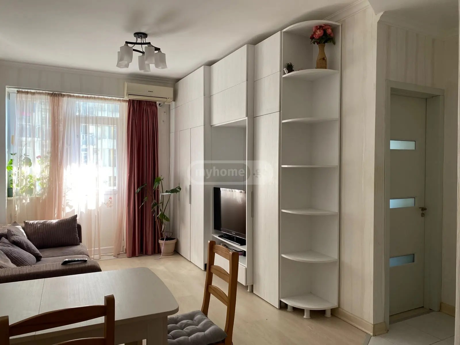 გორგილაძე ზ. ქუჩა 96 - 2 rooms