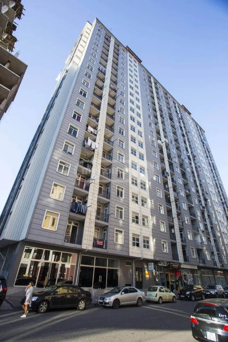 გორგასალი ვ. ქ. 158 - 2 rooms