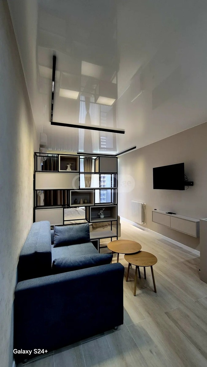 აბუსერიძე ტ. ქ. 13 - 1 rooms