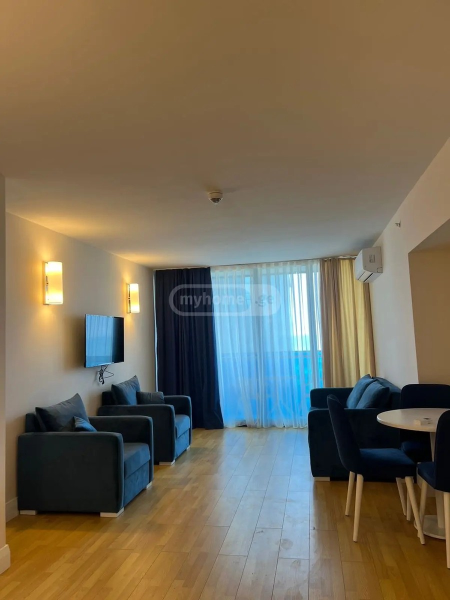 შარტავა ჟ. ქ. 1 - 2 rooms