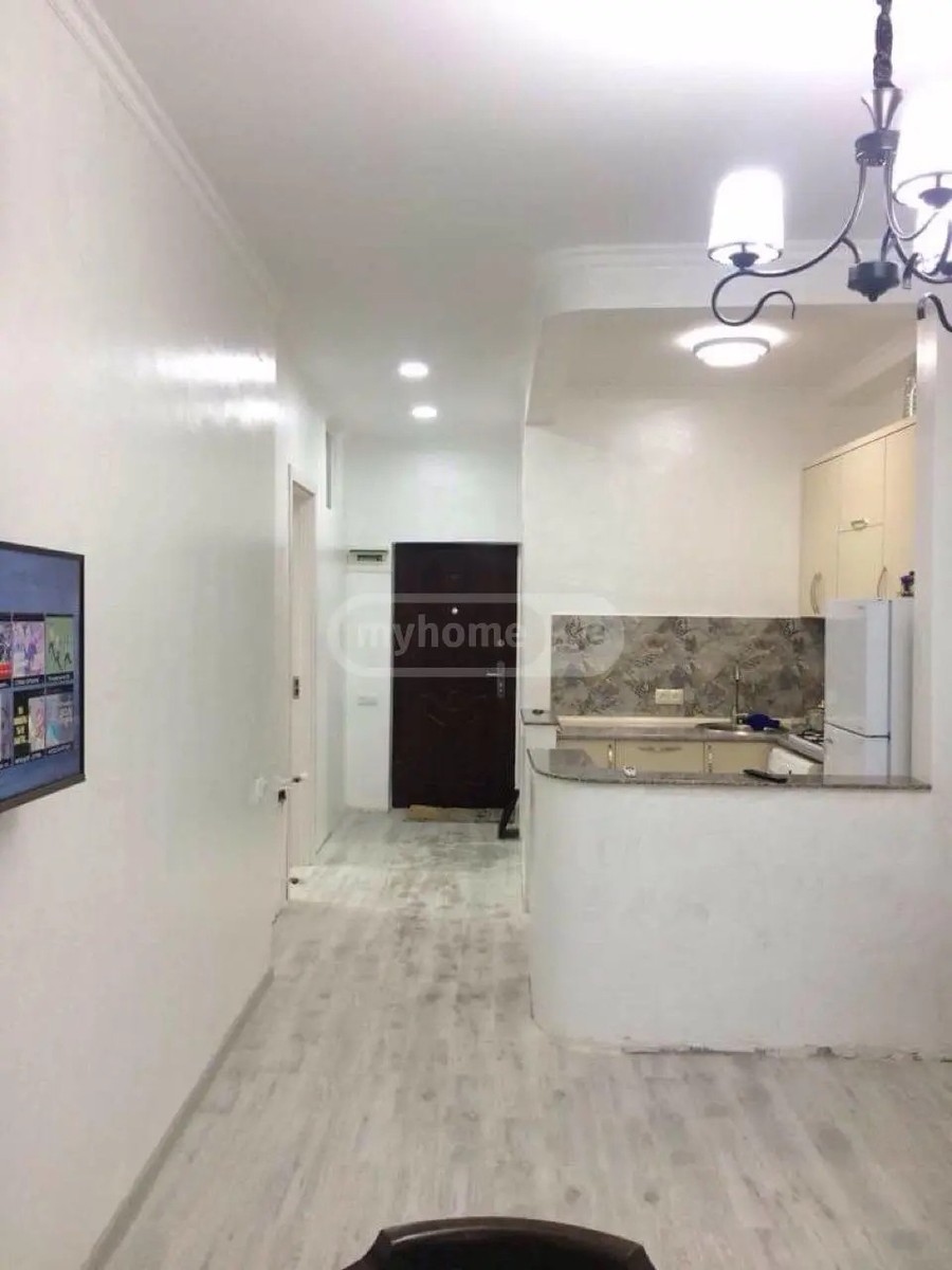 აბუსერიძე ტ. ქ. 55 - 2 rooms