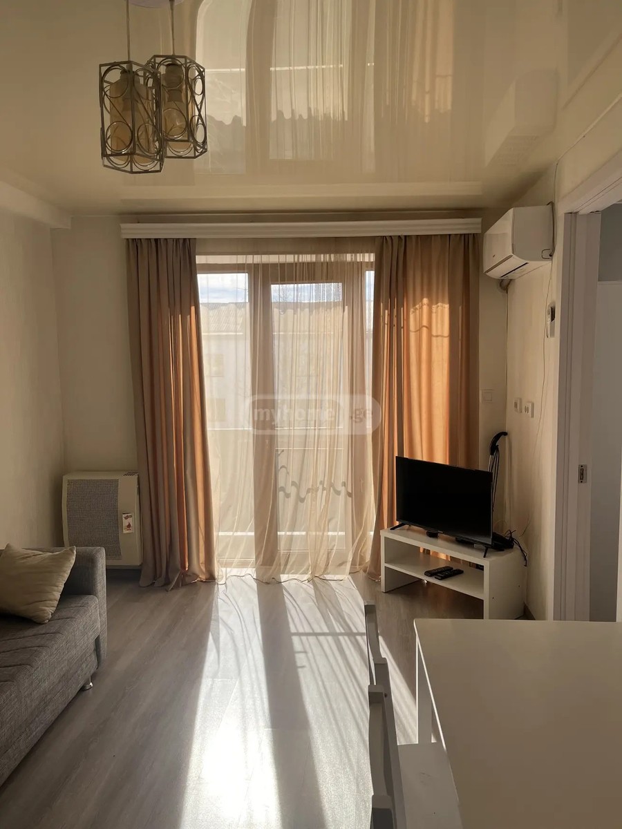 ავტომშენებლის I შეს. 10 - 1 rooms