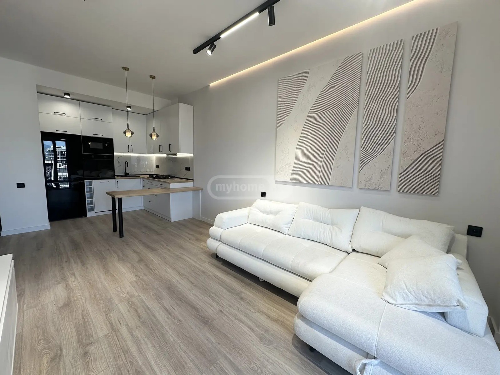 ჭყონდიდელის ქ. 36 - 2 rooms