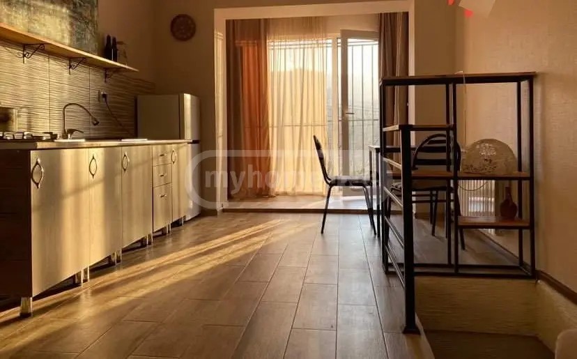 ცინცაძე ს. ქ.  - 2 rooms