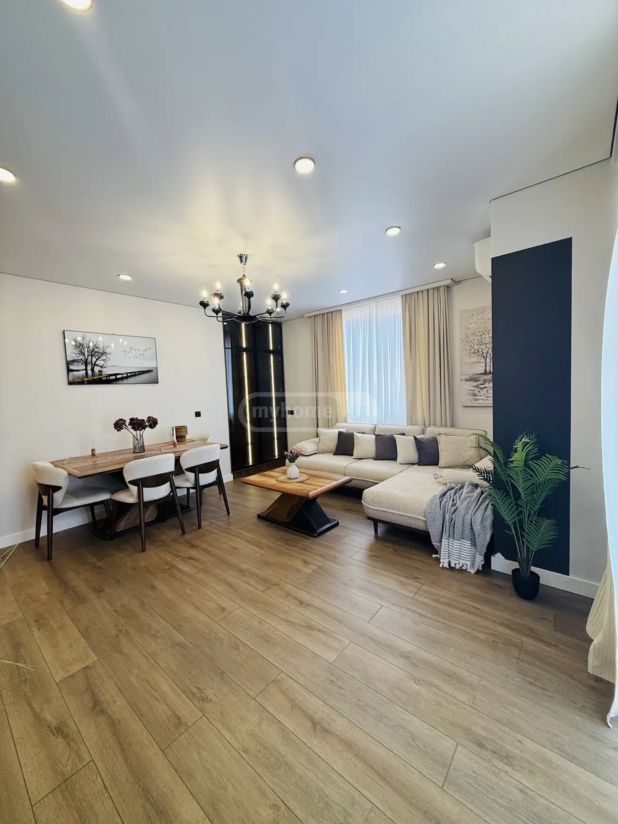 ჯავახიშვილის ქ. 61ბ - 3 rooms